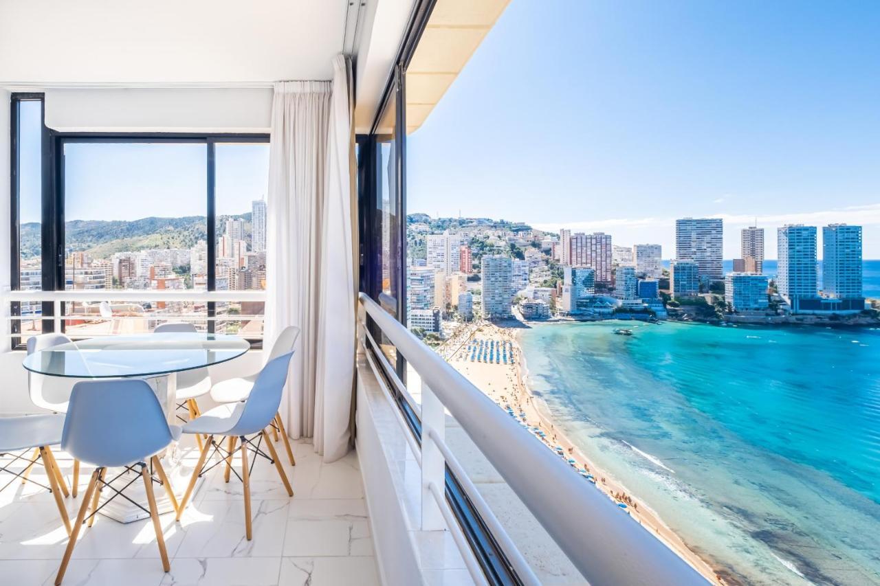 Torre Levante 22C 貝尼多姆 外观 照片
