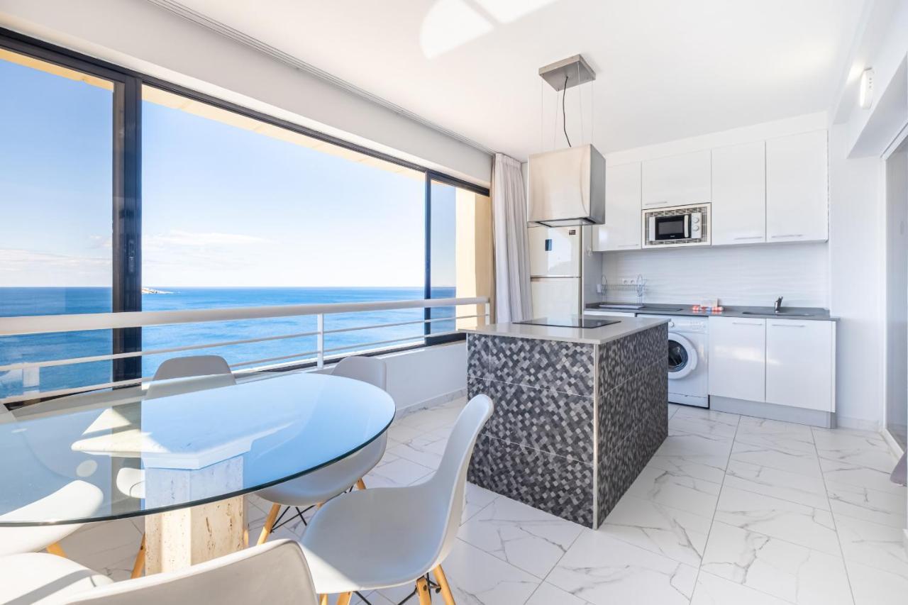 Torre Levante 22C 貝尼多姆 外观 照片