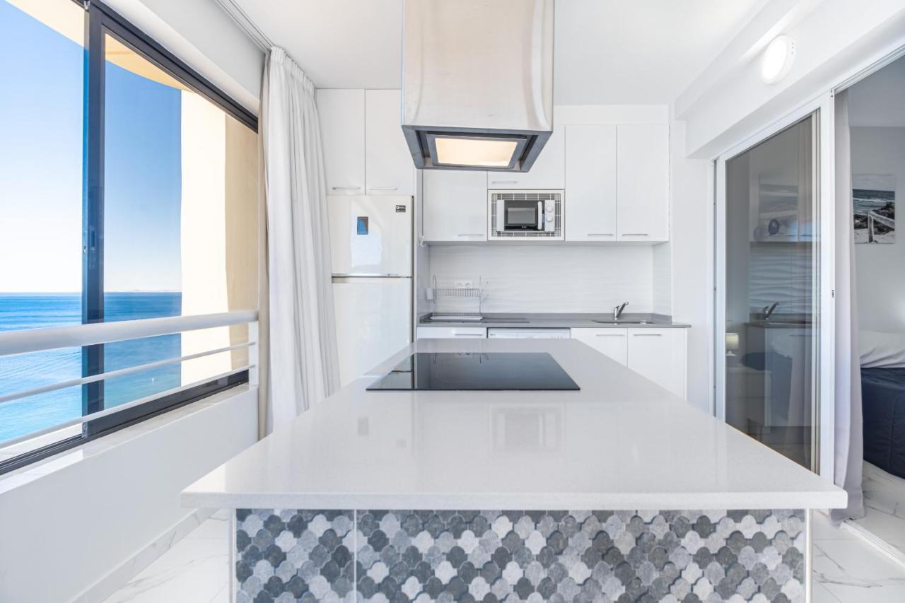 Torre Levante 22C 貝尼多姆 外观 照片