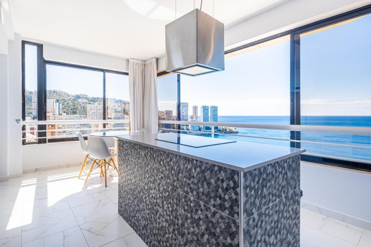 Torre Levante 22C 貝尼多姆 外观 照片