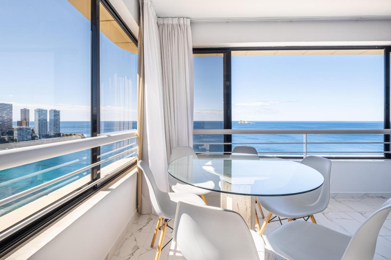 Torre Levante 22C 貝尼多姆 外观 照片