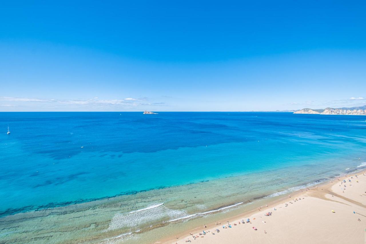Torre Levante 22C 貝尼多姆 外观 照片
