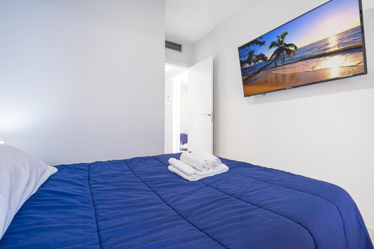 Torre Levante 22C 貝尼多姆 外观 照片