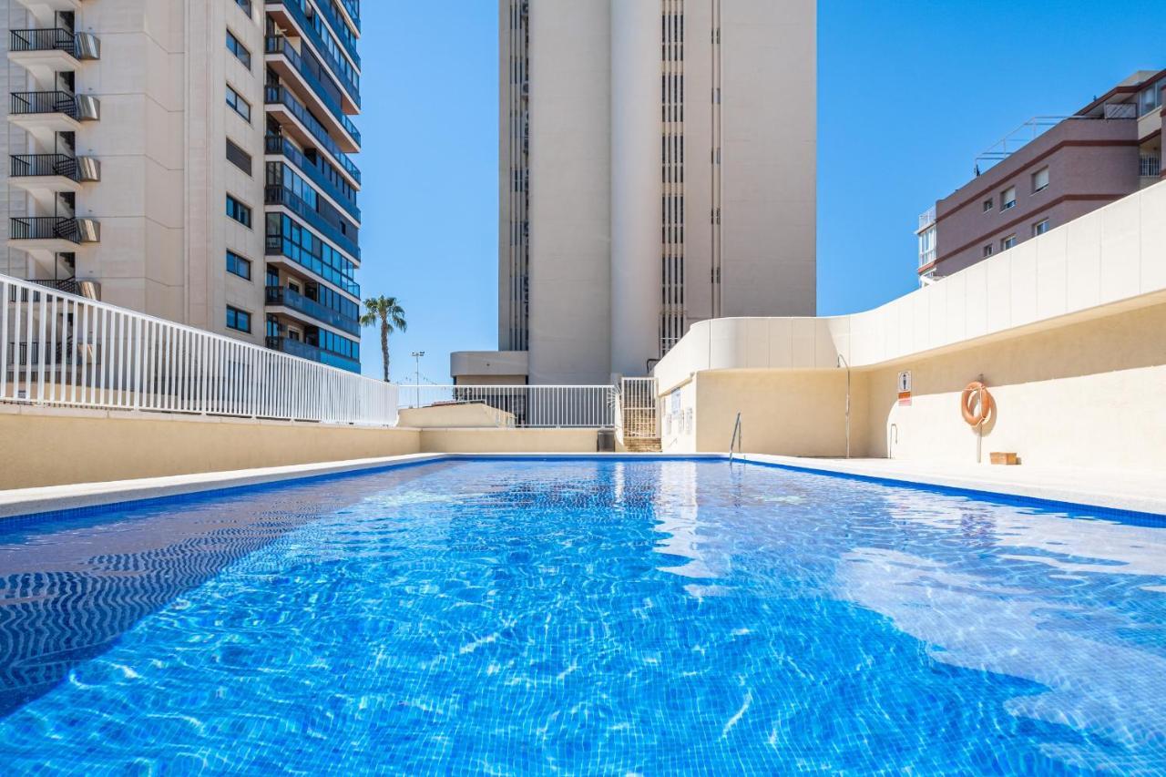 Torre Levante 22C 貝尼多姆 外观 照片