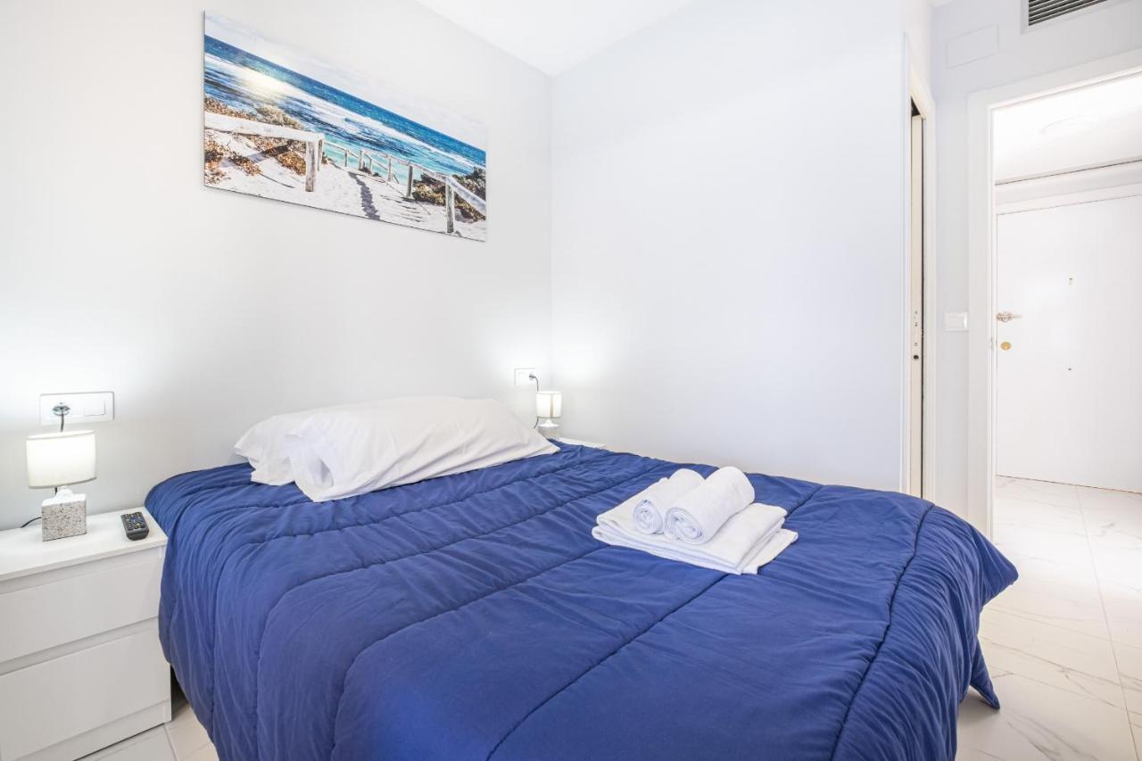 Torre Levante 22C 貝尼多姆 外观 照片