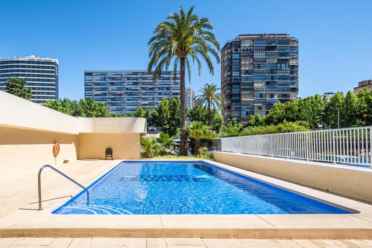 Torre Levante 22C 貝尼多姆 外观 照片