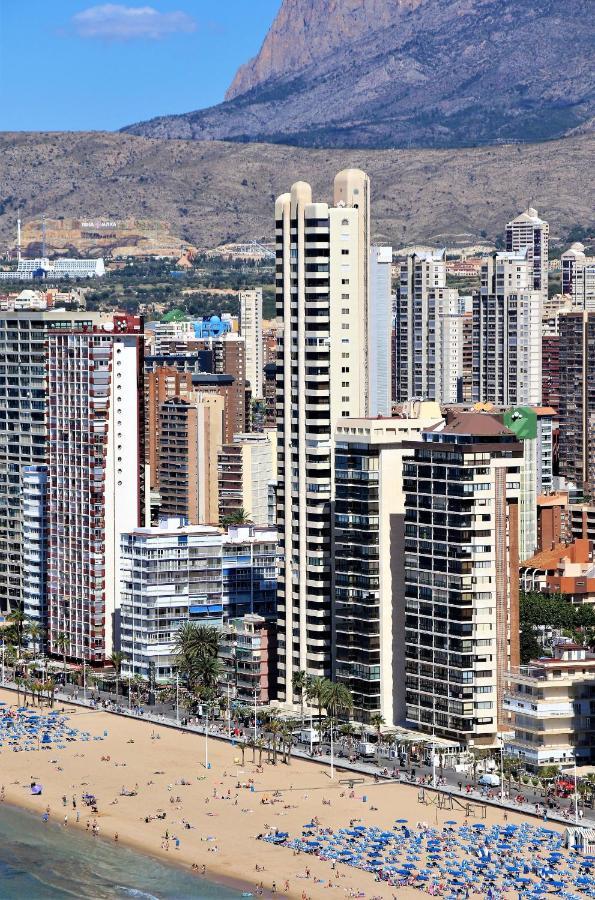 Torre Levante 22C 貝尼多姆 外观 照片