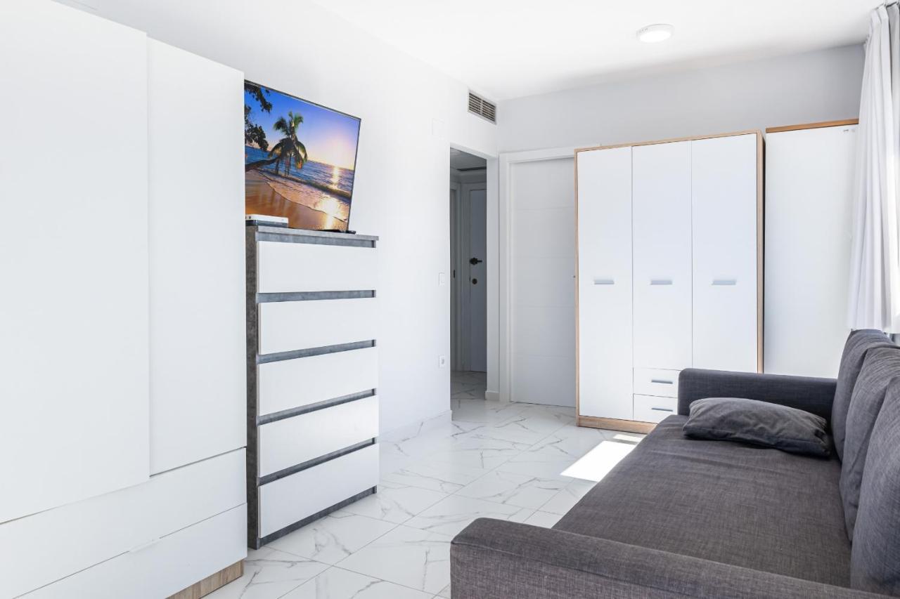 Torre Levante 22C 貝尼多姆 外观 照片