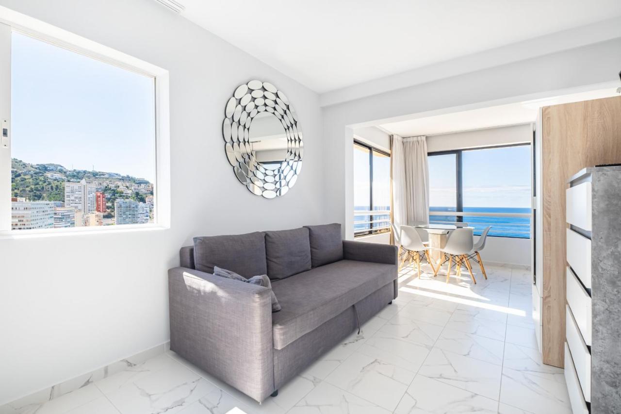 Torre Levante 22C 貝尼多姆 外观 照片