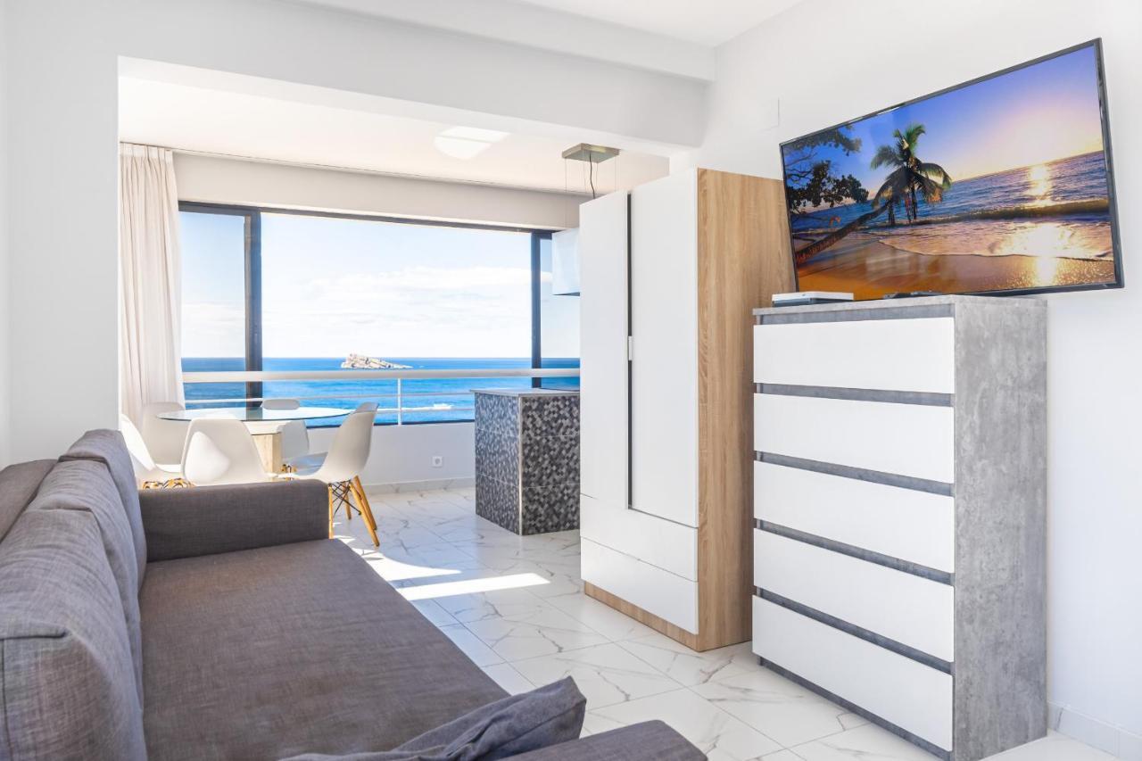 Torre Levante 22C 貝尼多姆 外观 照片