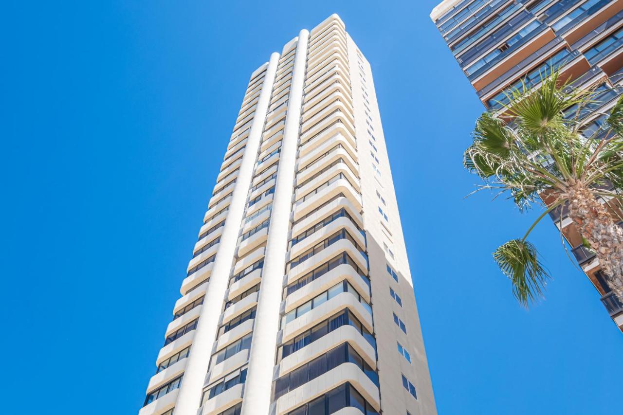 Torre Levante 22C 貝尼多姆 外观 照片